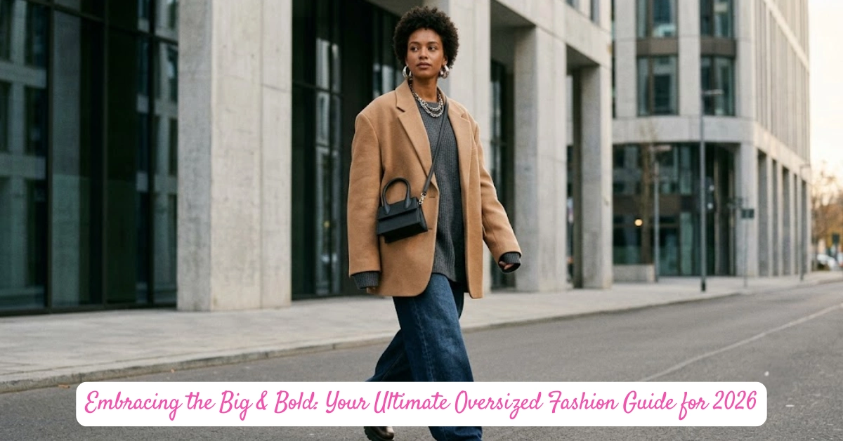 Embracing the Big & Bold: Your Ultimate Oversized Fashion Guide for 2026