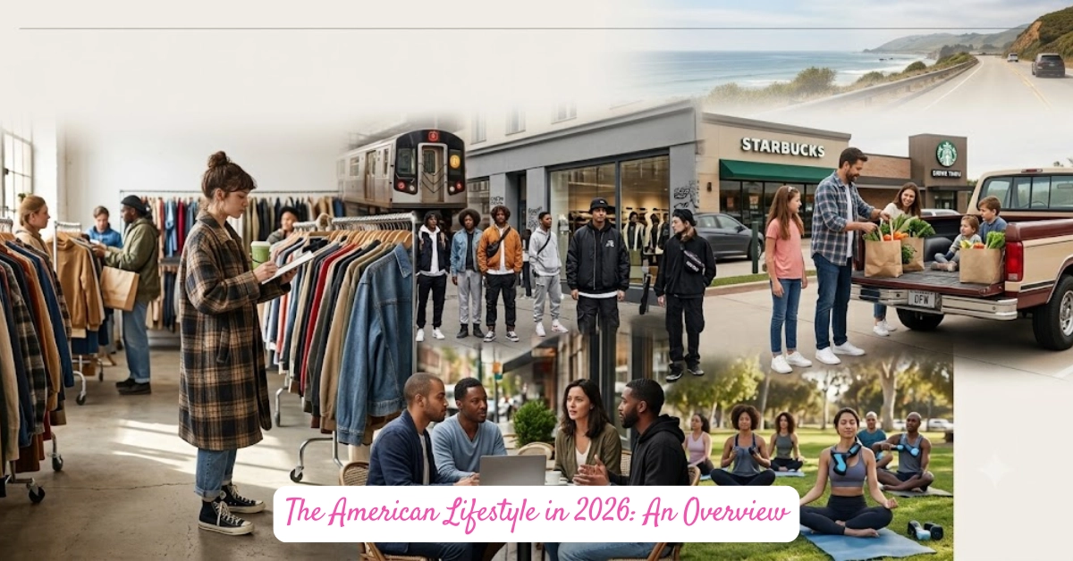 The American Lifestyle in 2026: An Overview