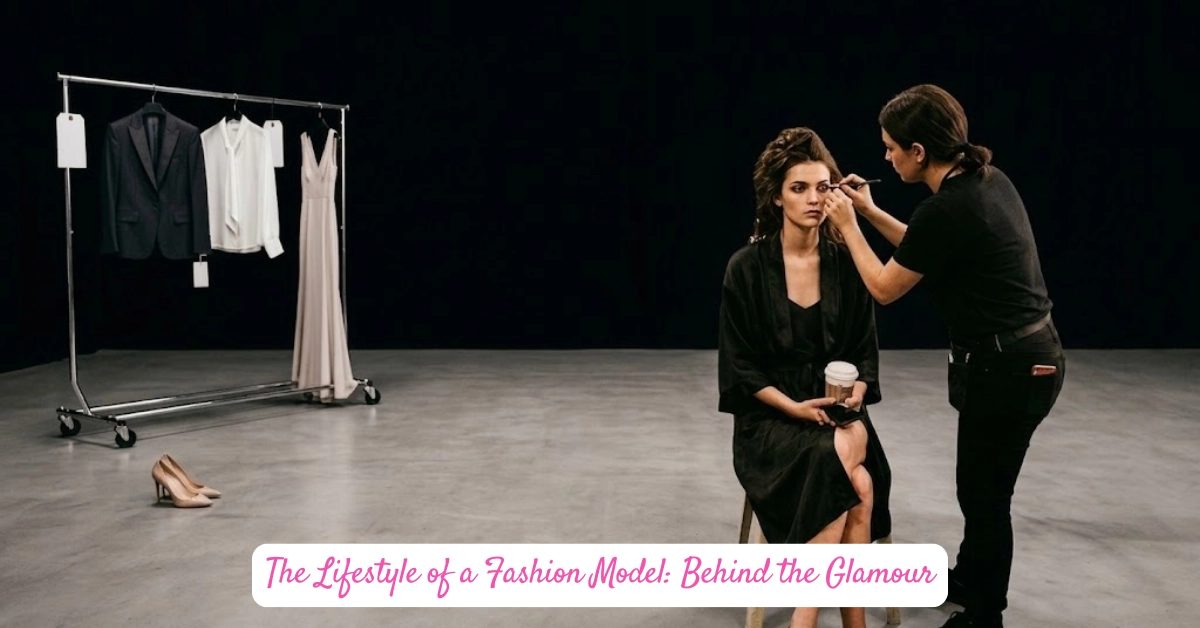 The Lifestyle of a Fashion Model: Behind the Glamour