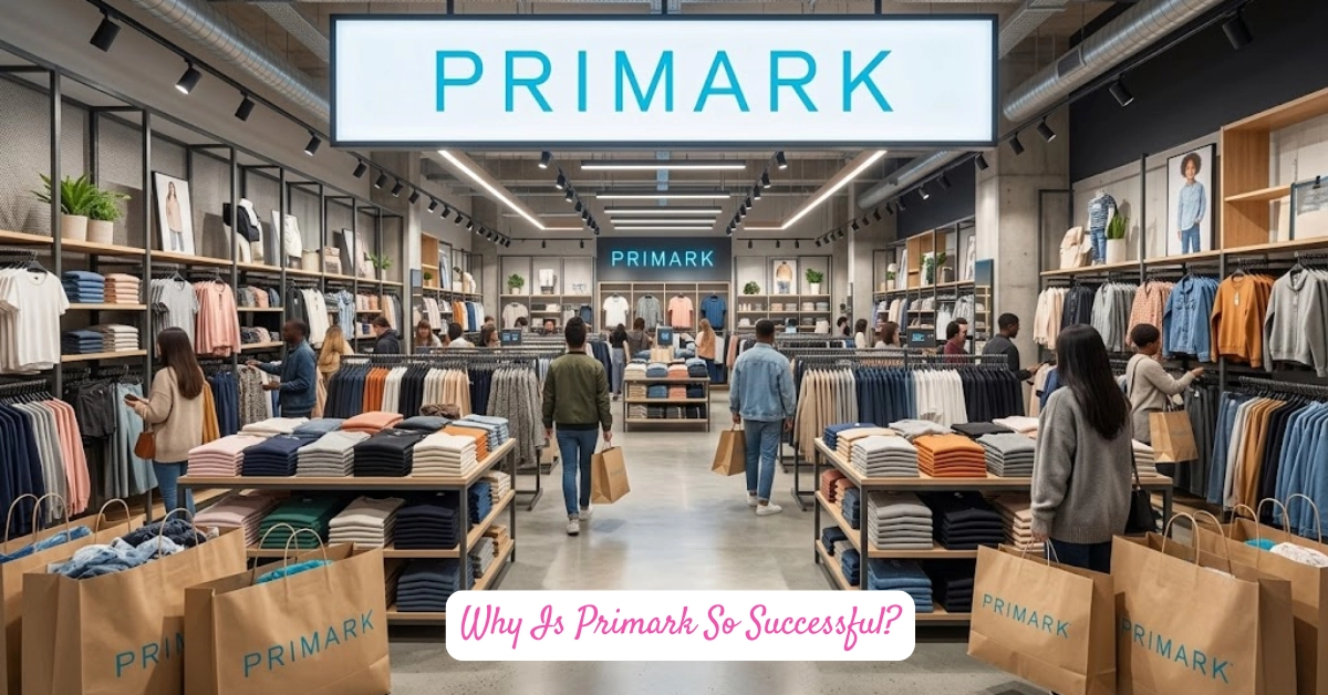 Why Is Primark So Successful?