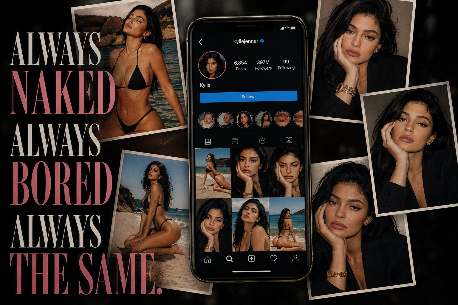 Kylie Jenner Is a Boring Influencer: Does Anyone Actually Find Her Inspiring? 