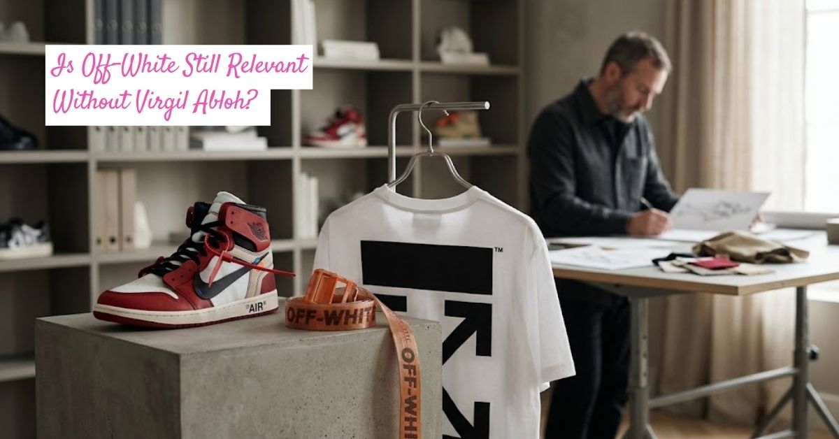 Is Off-White Still Relevant Without Virgil Abloh? 