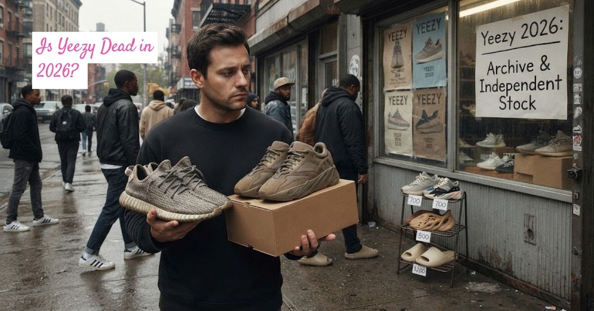 Is Yeezy Dead in 2027? 