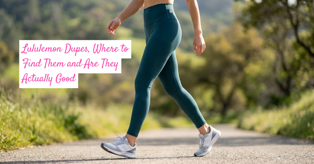 Lululemon Dupes, Where to Find Them and Are They Actually Good