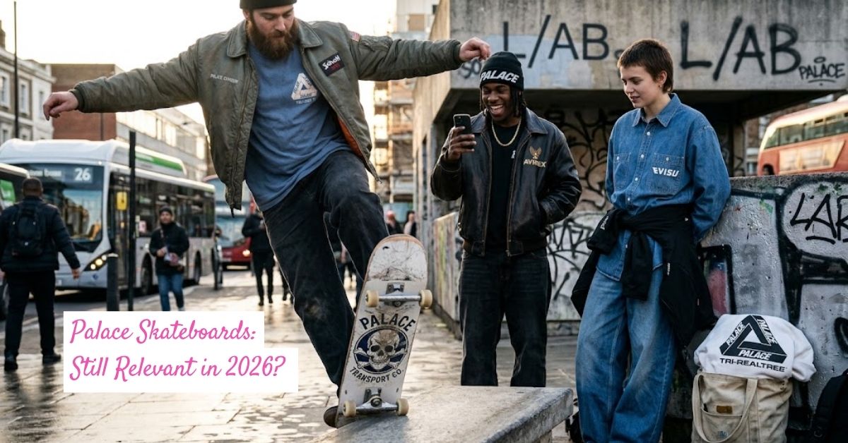 Palace Skateboards: Still Relevant in 2027? 