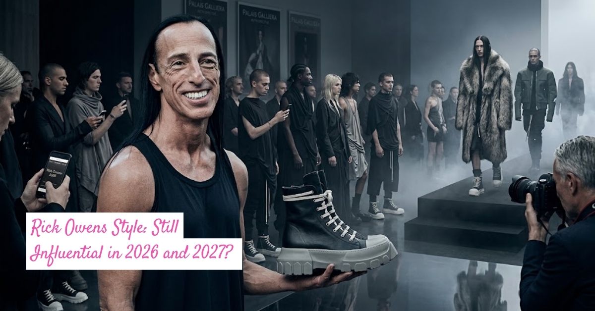 Rick Owens Style: Still Influential in 2027? 