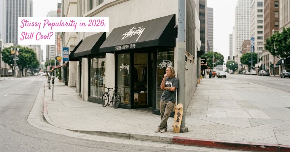Stussy Popularity in 2027: Still Cool? 