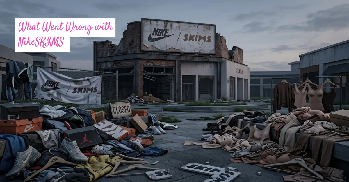 What Went Wrong with NikeSKIMS 