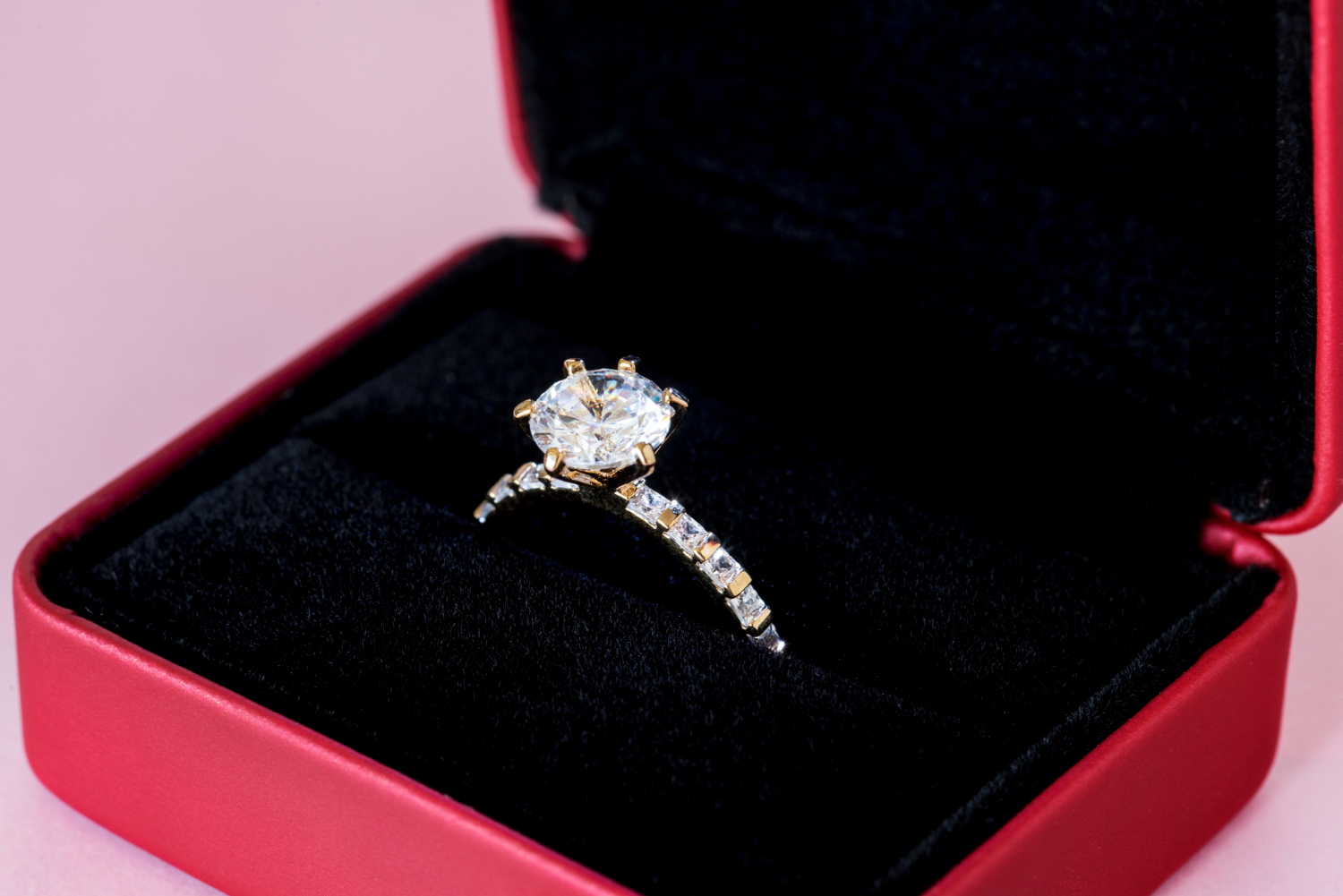 How Resale Value Differs Between Luxury Engagement Ring Brands