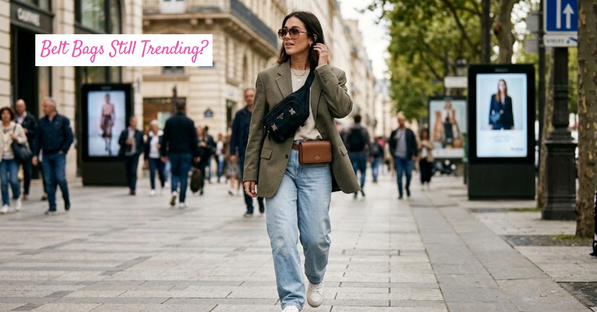 Belt Bags, Are They Still Trending in 2027? 