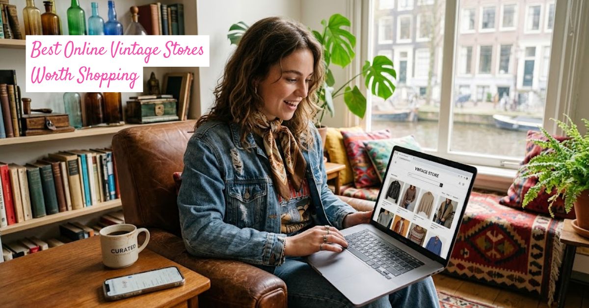 Best Online Vintage Stores Worth Shopping in 2027 