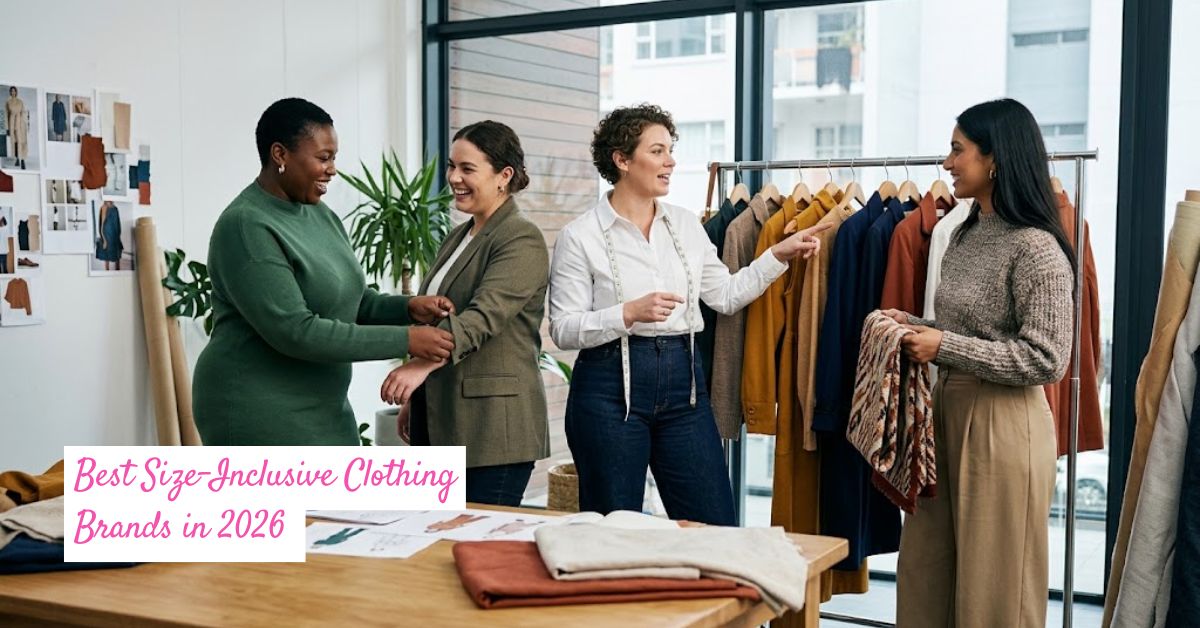 Best Size-Inclusive Clothing Brands in 2027