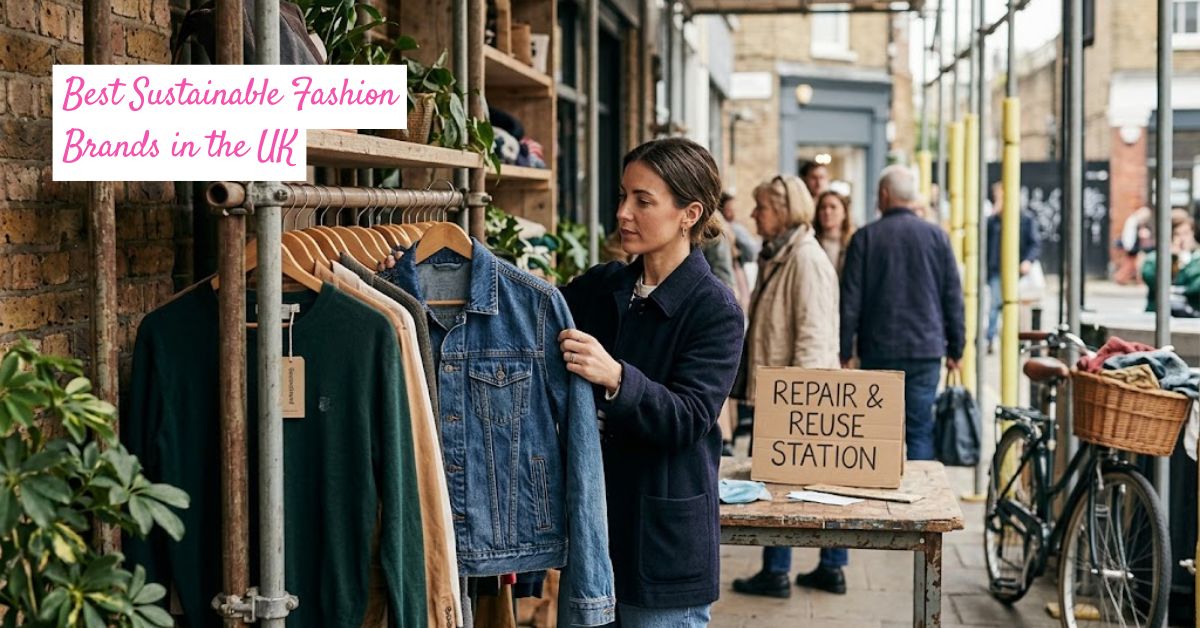 Best Sustainable Fashion Brands in the UK
