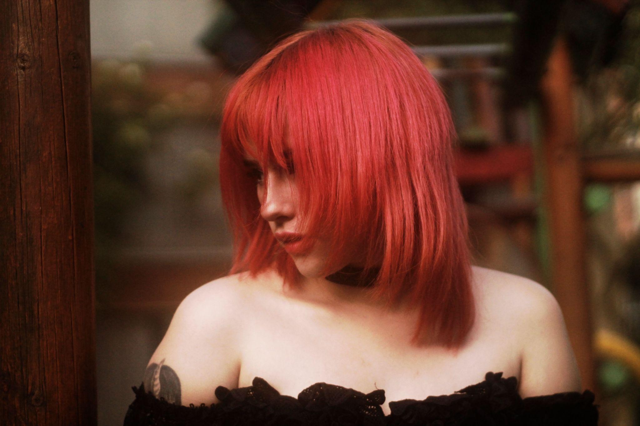 I Went Full Rihanna Red and Learned the Hard Way