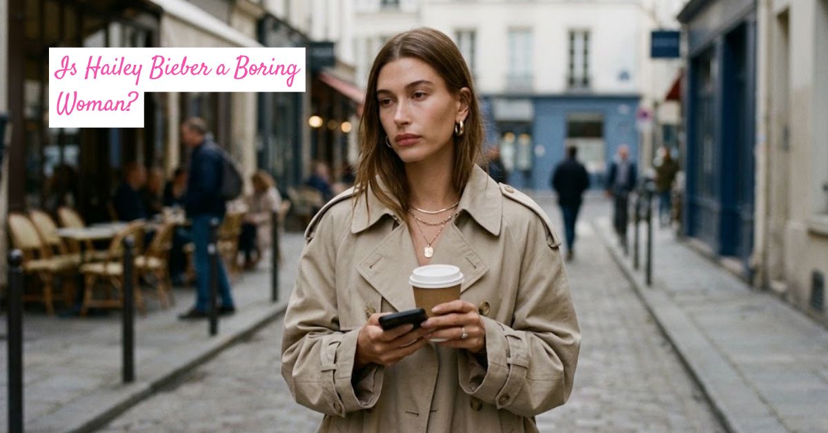 Is Hailey Bieber a Boring Woman — What Is Her Personality Really Like? 
