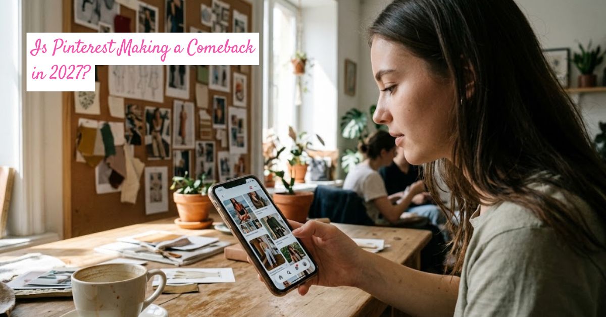 Is Pinterest Making a Comeback in 2027?