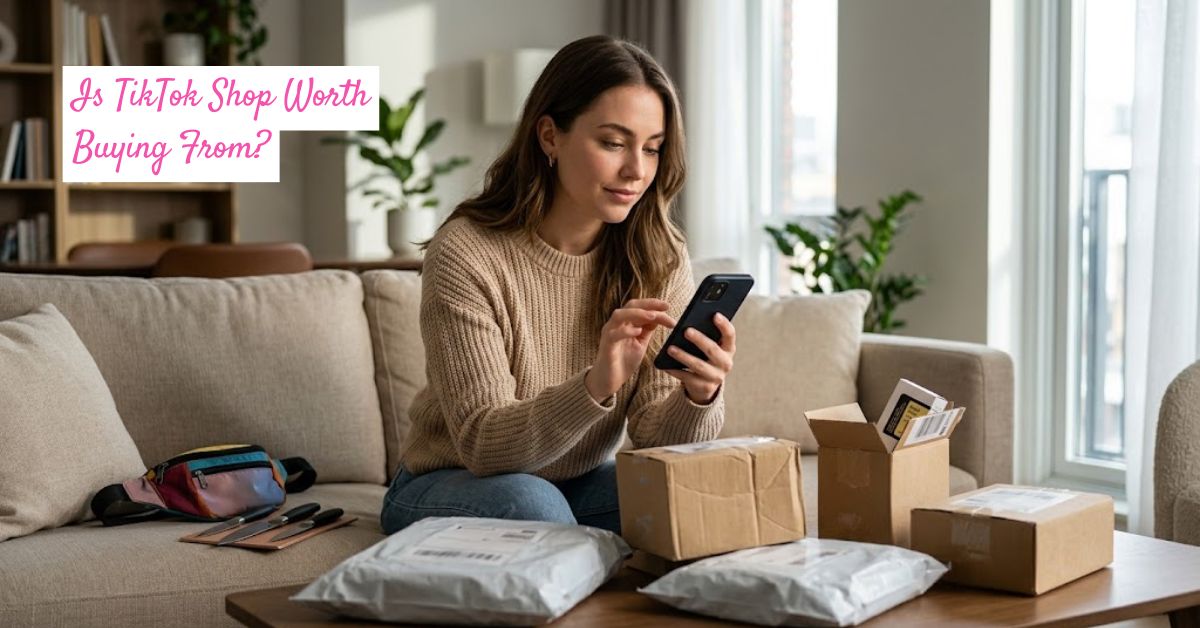 Is TikTok Shop Worth Buying From?