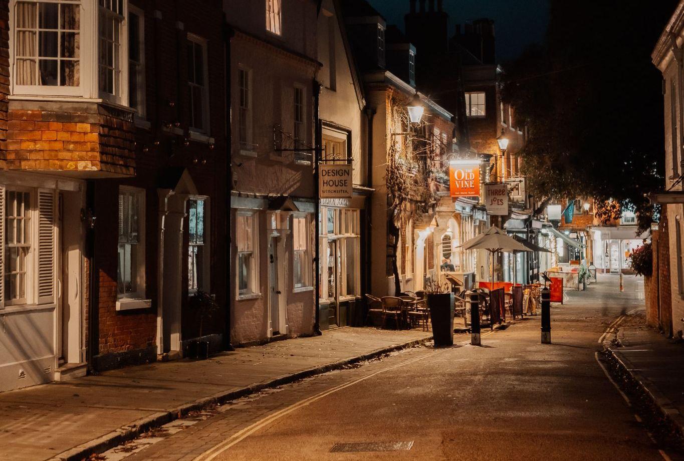 I Spent 48 Hours in Winchester and Finally Fixed My Neck