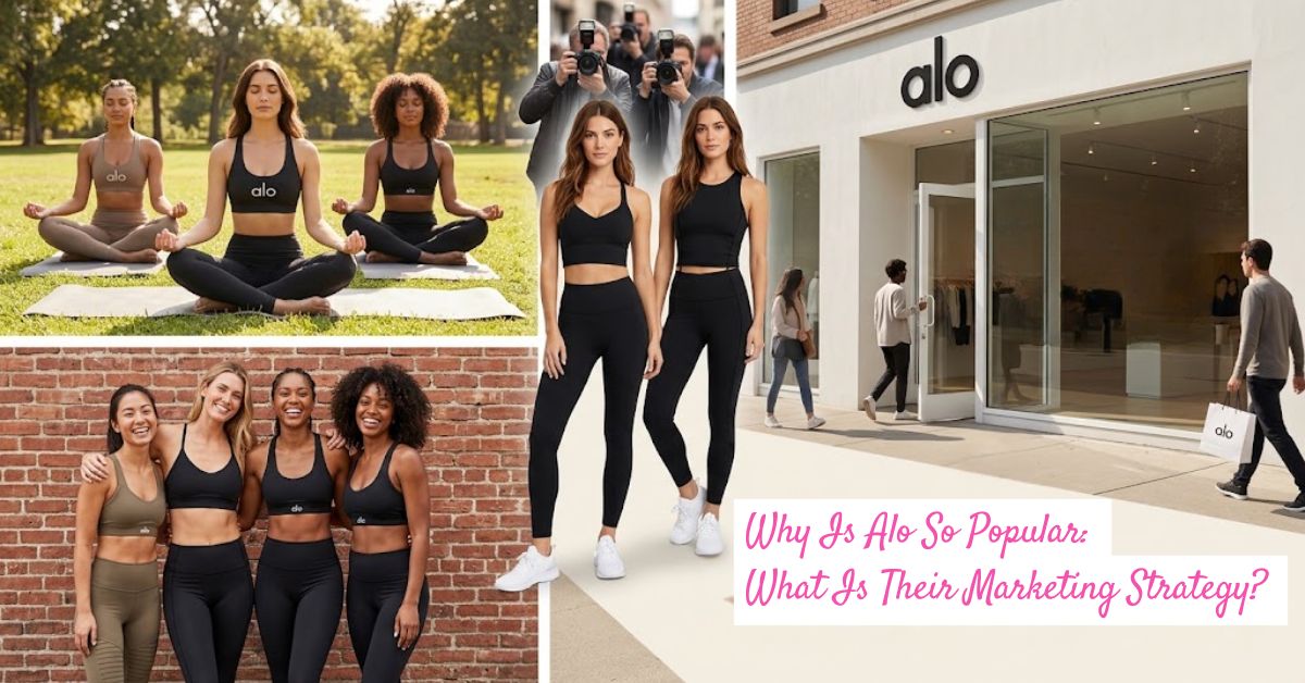 Why Is Alo So Popular: What Is Their Marketing Strategy? 