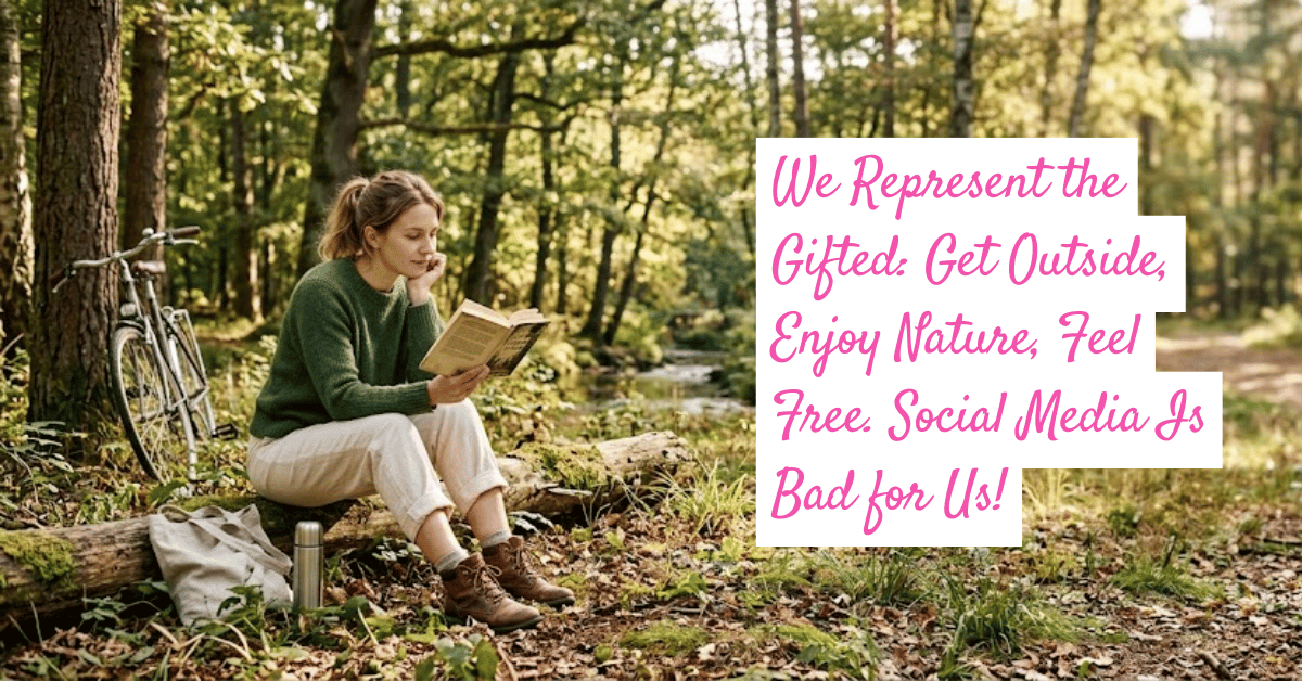 How Important Is Nature and Outdoor Life for Gifted People?