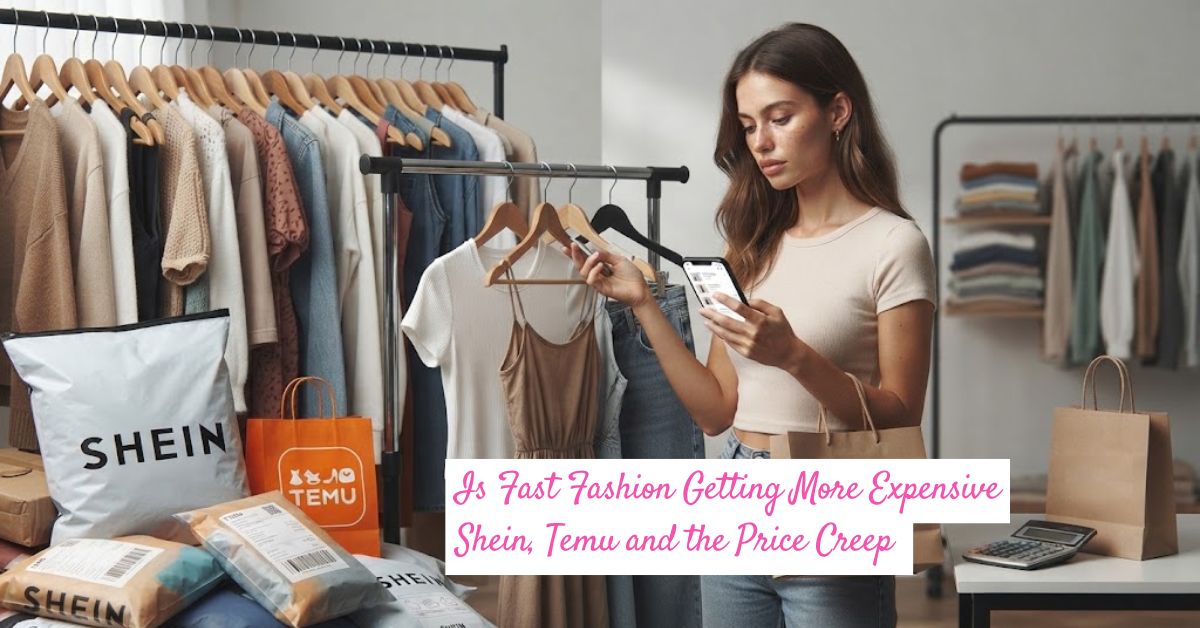 Is Fast Fashion Getting More Expensive — Shein, Temu and the Price Creep 